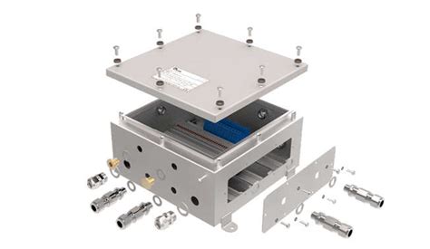 atex zone 22 junction box|zonex junction boxes.